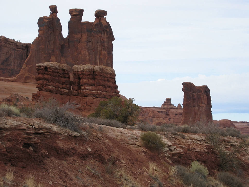 172 Arches National Park - 3 Gossips.jpg